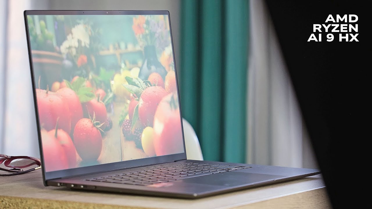RECENSIONE ASUS ZenBook S 16 con AMD Ryzen AI, Windows e Linux