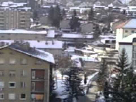 Rudarska godba Hrastnik 28. 12. 2010