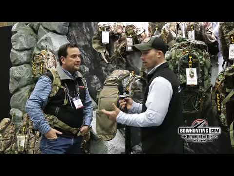 Tenzing 2018 TZ2220 & More Backpacks 2018 ATA Show