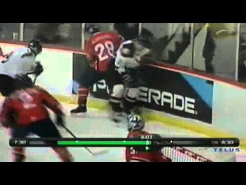 Nicolas Dumulong vs Zach Beaton