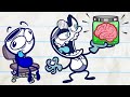 Pencilmation Live Adventures Of Pencilmate And Friends Animated Cartoons