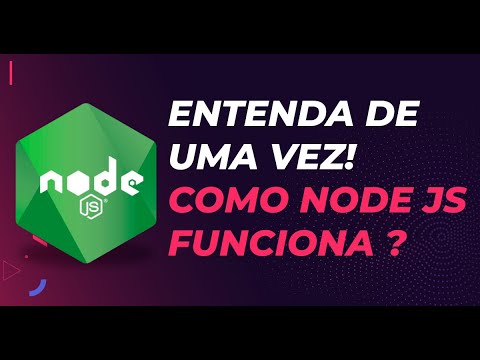 Como Node JS funciona? Node JS é multi thread?