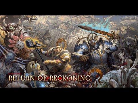 Warhammer ROR -  Лучшее PVP ММО 21 века. (Warhammer Online: Age of Reckoning)