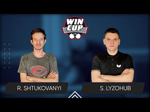 22:30 Roman Shtukovanyi - Serhii Lyzohub 11.02.2025 | WINCUP Basic Table 2