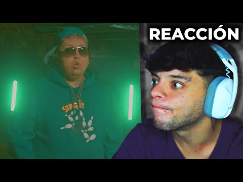 (REACCIÓN) BAYRITON - PRENDE EL BLON ( VIDEO OFICIAL )