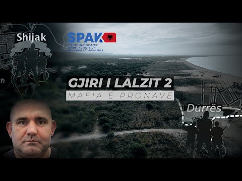 GJIRI I LALZIT 2 - MAFIA E PRONAVE-"Emailet ekskluzive, indiciet për vrasjen e gjyqtarit Konomi"