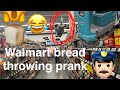 Throwing Stuff In Peoples Carts At Walmart Prank