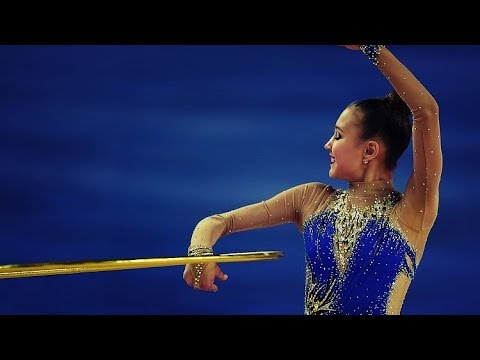 Liana Semenova Hoop Difficulty 2016 l COP 2017-2020