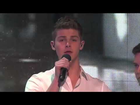 Finale The Top 13 Perform As One   THE X FACTOR USA 2013