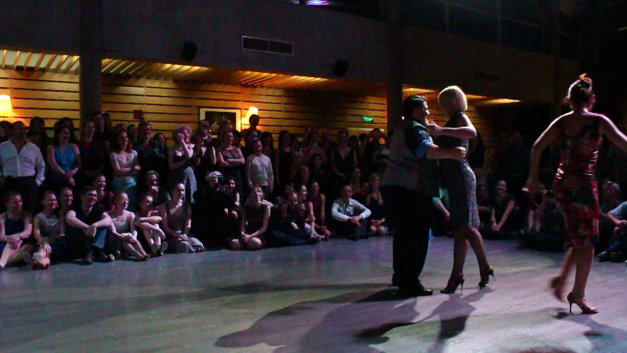 Aoniken Quiroga birthday dance, 11.2.2017