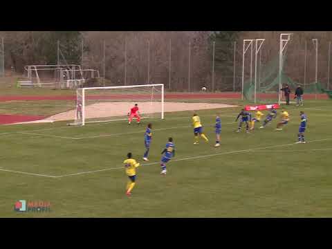 Vevey Sports - FC Coffrane (résumé 1ère ligue) 25.02.24