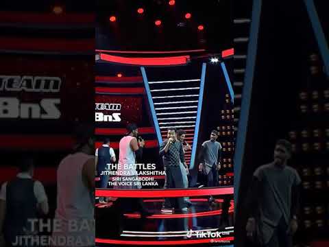 THE VOICE SRI LANKA  TEAM B N  S