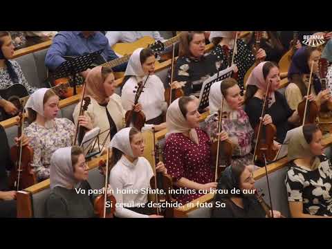 Orchestra Betesda Lugoj | Știu, Vei reveni, Isus cu mare Slavă