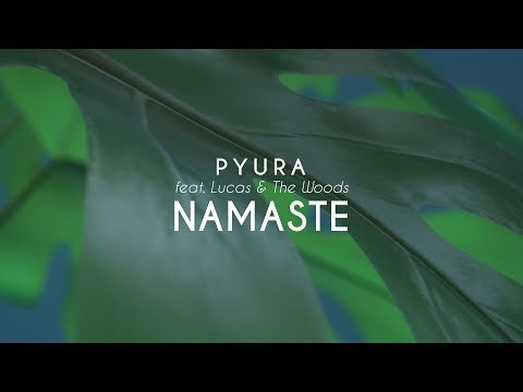 Pyura - Namaste (feat. Lucas & The Woods)