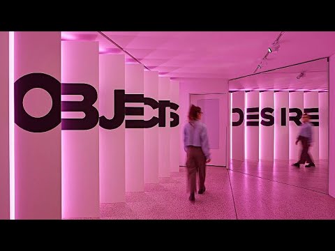 'Objects of Desire': London's Design Museum explores relationship between Surrealism and design