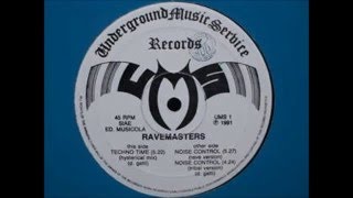 Ravemasters-noise control  (rave version)