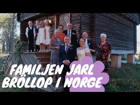 THE JARL FAMILY - Bröllop i Norge!