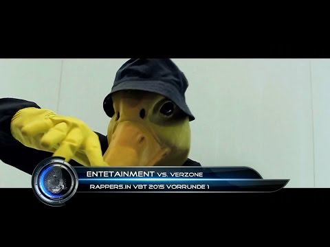 EnteTainment vs. VerzOne | VBT 2015 Vorrunde 1 / VR1 (Official HD)