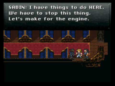 Let's Play Final Fantasy 6 Part 13