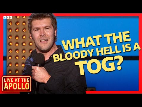 Rhod Gilbert's Bedroom Battles | Live at the Apollo