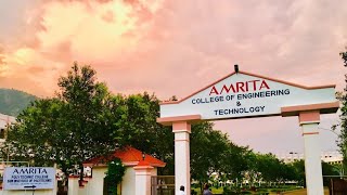 Amrita Institution Nagercoil ️ ACET 