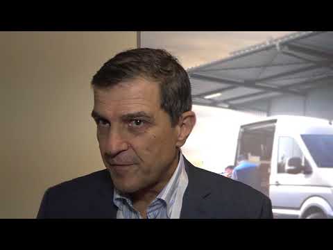 Testvideo mit dem neuen VW Crafter 2017 - Fahrbericht