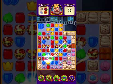 Royal Match LEVEL 4359 Super Hard