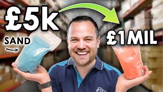 I Bought a Business for £5k and turned it into £1Million in 12 Months