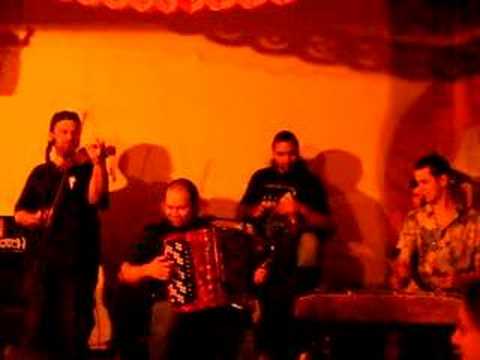 Dobranoch at Fish Fabrique in St. Petersburg