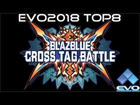 EVO 2018 - BlazBlue Cross Tag Battle | Top 8 | Grand Finals (Heiho, Fame96, Kojikog, Dora_Bang)
