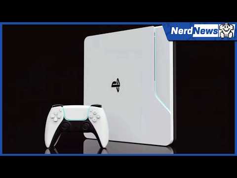 Mega Konsole? - Erste Details zur PS6 | News