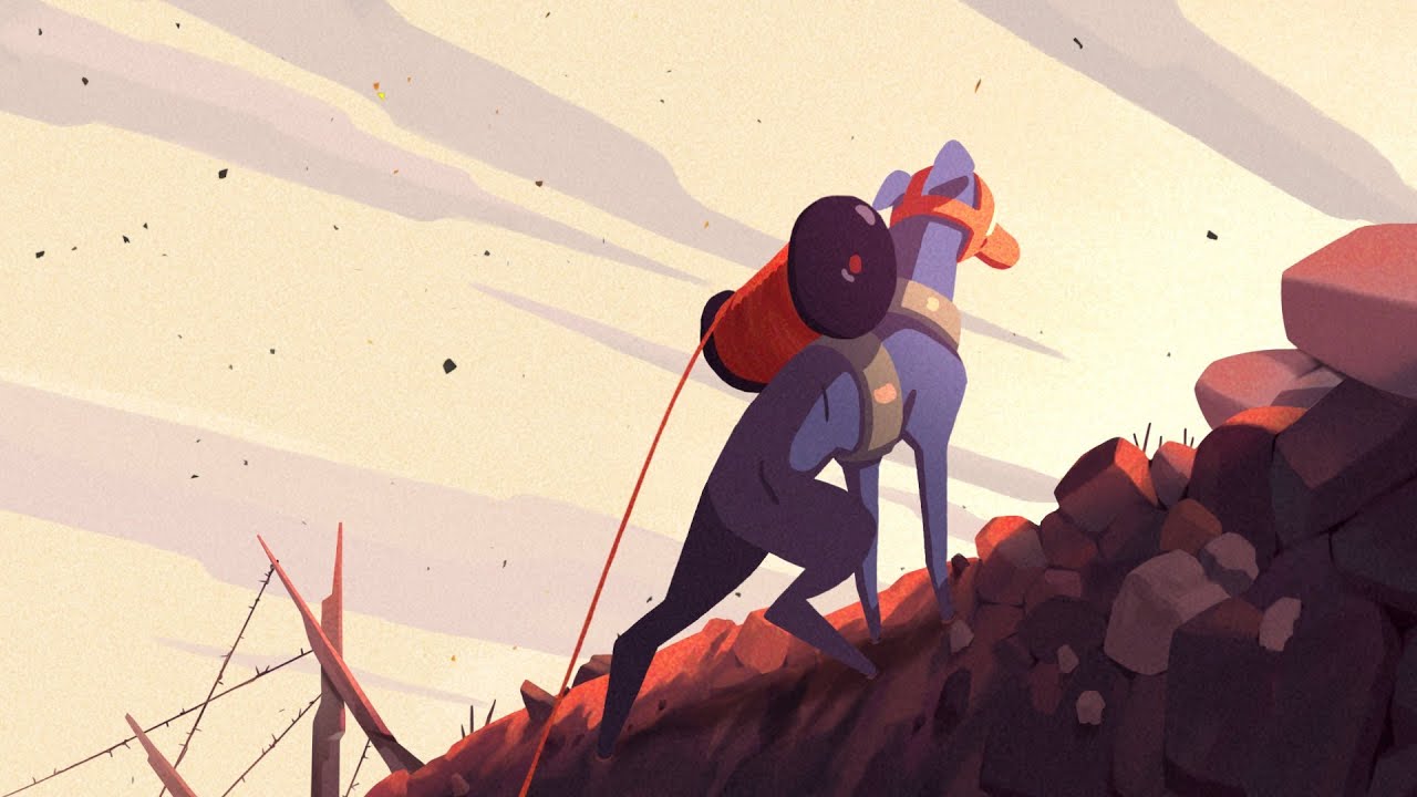 Coil - Animation Short Film 2014 - GOBELINS