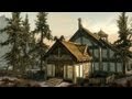 TES V: Skyrim - Hearthfire Строим дом 