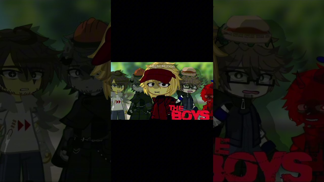 the boys #edit #viral #forsaken #forsakenroblox #gacha #gachaclub #gachameme ib @LaSenioritaAbe