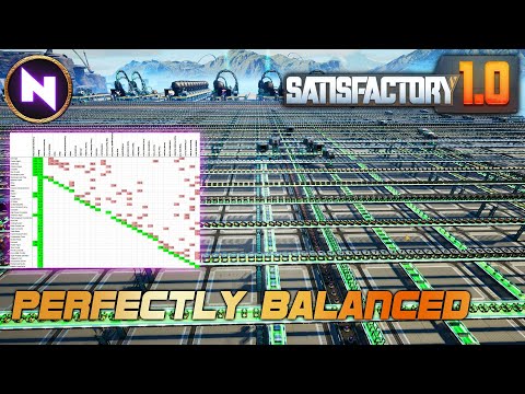 Everything You Need To Know About A Bus Base: GOOD, BAD & UGLY | 20 | Satisfactory 1.0 | Lets Play