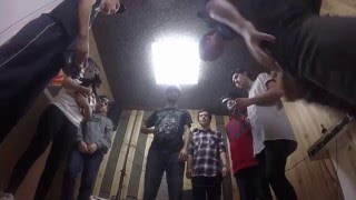 Bitter, Cold - Studio Diary 1 - Last Breath