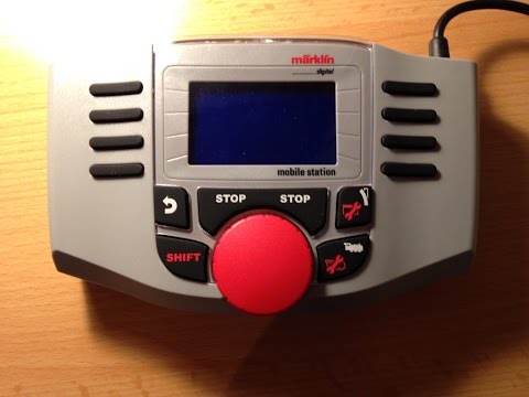 Märklin Mobile Station 2 Grundkenntnisse für Modellbahner