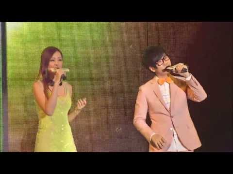 《有點甜》安心亞、汪蘇瀧北京首唱會