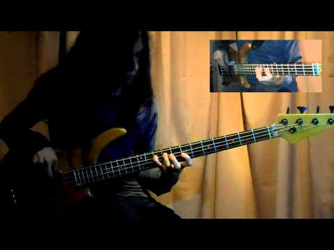 Qhs - Bass Recording Session - Cesar Salas