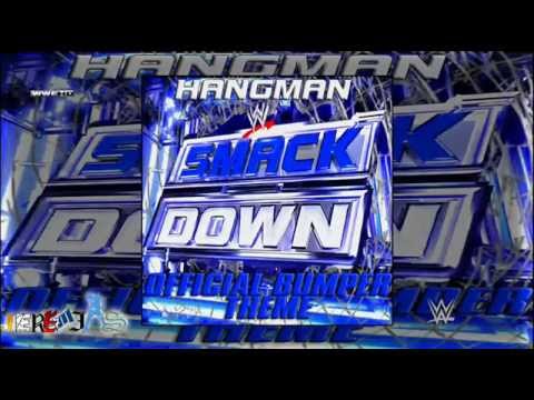 WWE: Hangman (SmackDown Old Bumper Theme Song) - Rev Theory + Custom Cover And DL