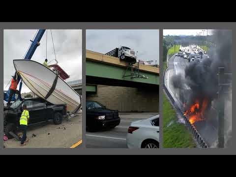 PSA - Roadway Shoulders - Emergency Use Only