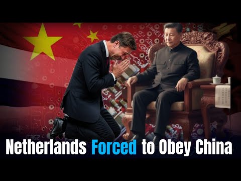 China WINS: Nexperia Breaks the Netherlands — West Exposed as Powerless!