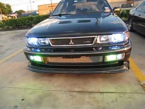 GSX_TC's Galant VR4 Start up Part 2
