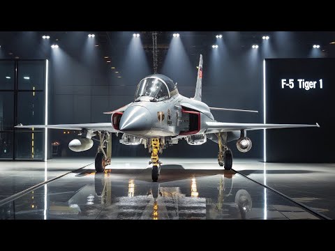 2025 F-5 Tiger II | Speed, Weapons & Modern Tech Explained