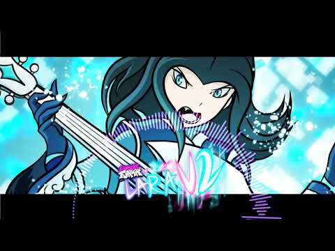 FNF x Hyōryū: LARA V2 - DISCHARGE (V2 HEIKO x LARA - STORY MV)