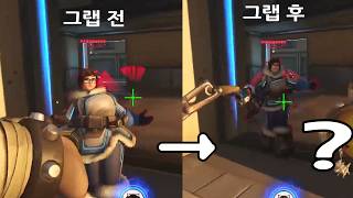 오버워치 클래식 플레이 해 본 영상입니다.