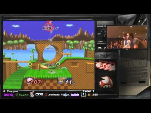 ShadowShowdown V Highlight Reel Preview - Redact v Chappos MM