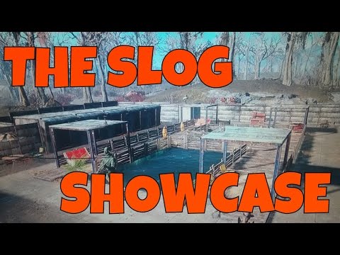 Fallout 4 - The Slog Settlement Showcase