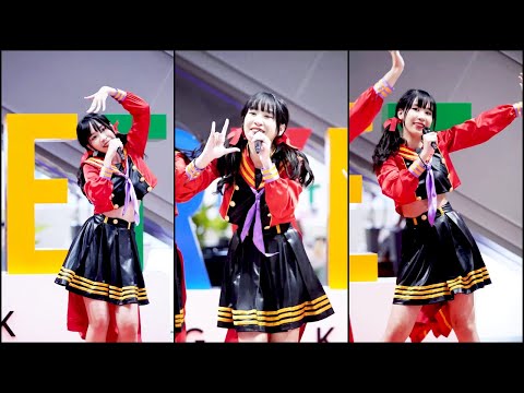 201213「FANCAM」 "Mickey"(PYT) @ JK-Street "JPOP" Party Part 3 (The Market Bangkok)