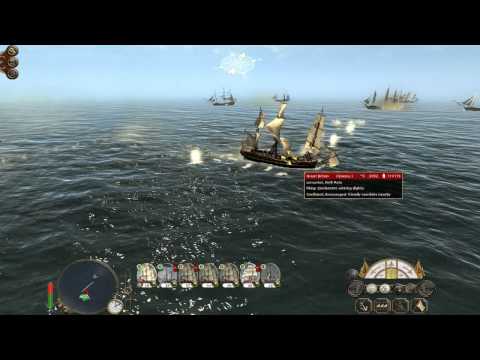 Let's Play ETW - Russia (DMUC) Ep. 25 - Fleet Engagement